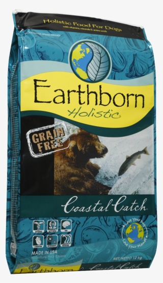 Earthborn Holistic Coastal Catch Alimento Holístico