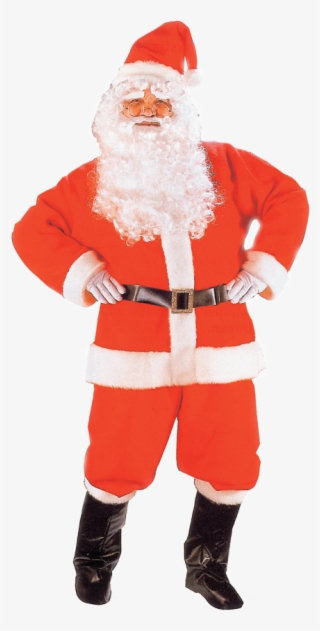 Disfraces Papa Noel