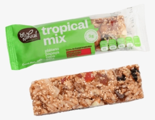 Frutos Tropicales Y Nueces