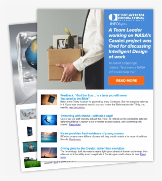 Creation Infobytes