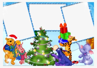 Album De Pooh Aventuras E Festas