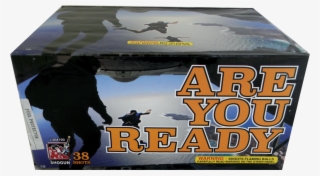 Climb On Board As This Flying Bombardment With Rising