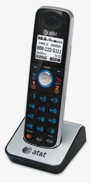 Accessory Handset With Caller Id/call Waiting