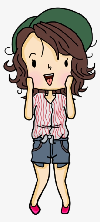 Hipster Girls Png {muñequitas Hipster Png} ♡