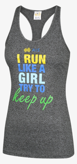 Run Like A Girl Tank