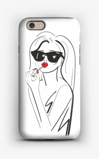 Lipstick Case Iphone 6s Tough