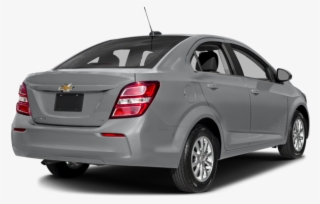 New 2018 Chevrolet Sonic Lt