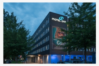 Photo Taken At Motel One Hamburg-airport By Business