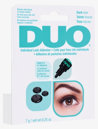 Ardell Duo Individual Lash Adhesive Dark