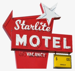 Motel Sign Png