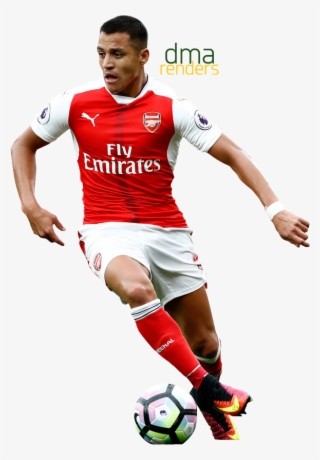 Alexis Sanchez Png