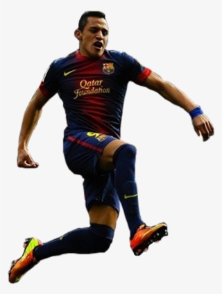 Alexis Sanchez Png