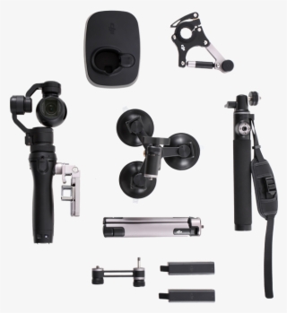 Osmo Con Kit De Accesorios Sport
