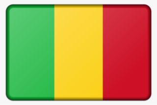 Flag Of Mali Symbol Country