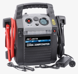 12/24v 2200a High Performance Jumpstarter And Power