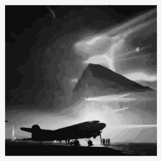 This Free Icons Png Design Of Douglas Dc-3 Of Boac