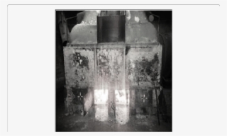 Open Combustion Of Fire Wood Below Rotary Drum