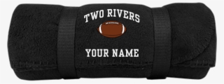 Two Rivers Middle School Blanket With Two Rivers Your