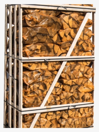 Dry Firewood High Pallette Angle