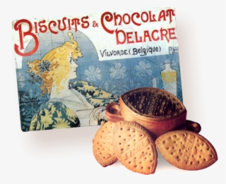 In 1891, The First Fine Biscuit Was Born