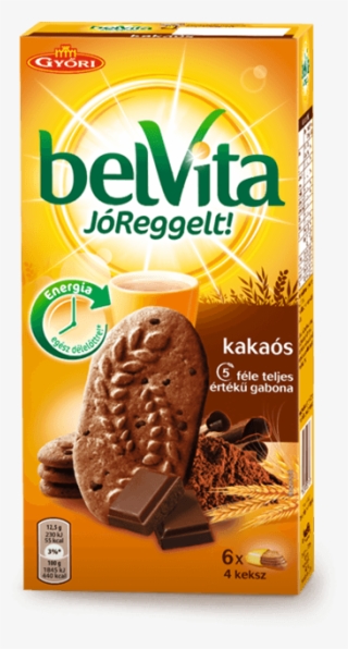 Chocolate Chip Breakfast Biscuits