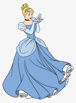 Png Black And White Stock Cinderella Clip Art Disney