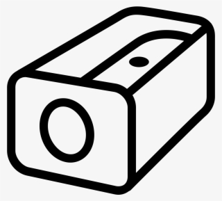 Pencil Sharpener Icon