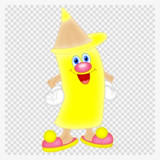 Yellow Crayons Clipart Yellow Crayon Clip Art