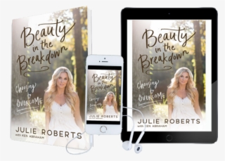 Julie Roberts Website Graphic