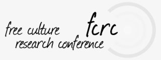This Free Icons Png Design Of Fcrc Logo Clean Cursive