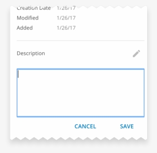 You Can Change Any Field That Has An Edit Pencil Icon