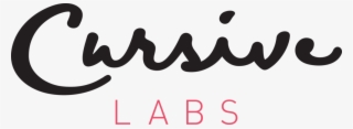Cursive Logo