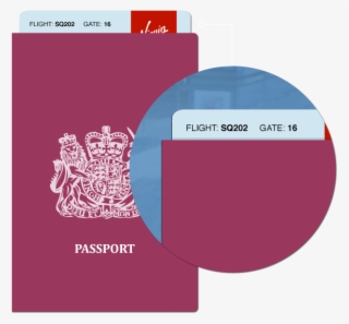 Multiple Boarding Passes Too