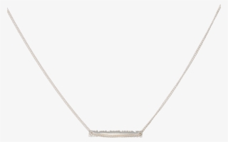 Jagged Necklace