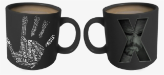 Hibhub Coffee Mug Black