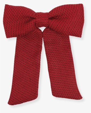 Gravata Laço Vermelho