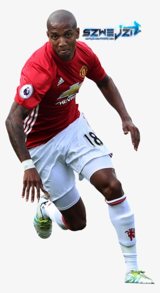 Ashley Young Png