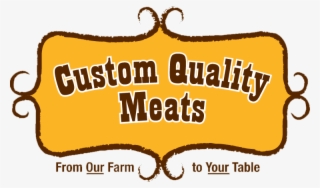 Custom Butcher Shop Fort Wayne
