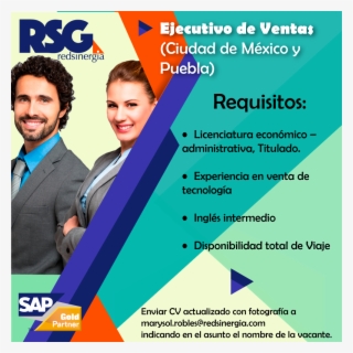 Buenos Días Red, Busco Ejecutivos De Ventas