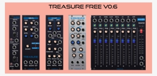 Treasure Free Bundle