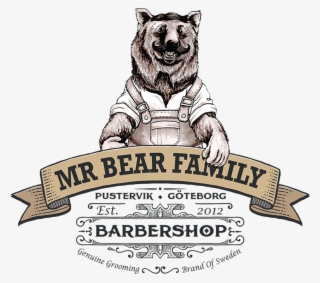 Mr Bear Family's Barbershop