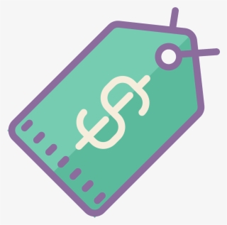 Usd Preisschild Icon