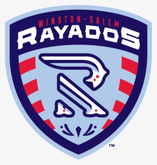 Dash Rayados Winston Salem Logo
