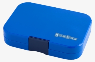 Neptune Blue Yumbox Panino Bento Lunch Box