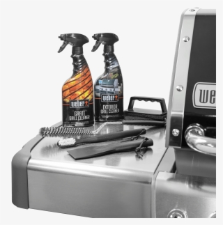 Weber® Porcelain Enamel Grill Maintenance Kit