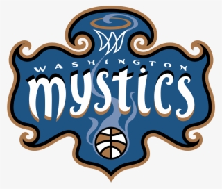 Washington Mystics Logo Png Transparent