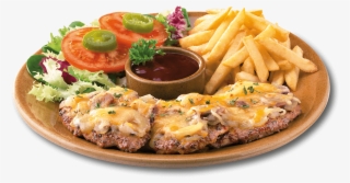 Carne De Hamburguesa De Vacuno Aderezada, Cubierta