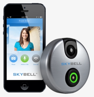 Giveaway Skybell Wifi Doorbell Carley K