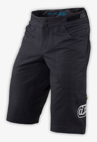 Troyleedesigns Skylineraceshort Surfacecharcoal