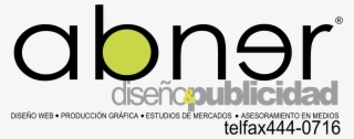Abner Publicidad Logo Png Transparent
